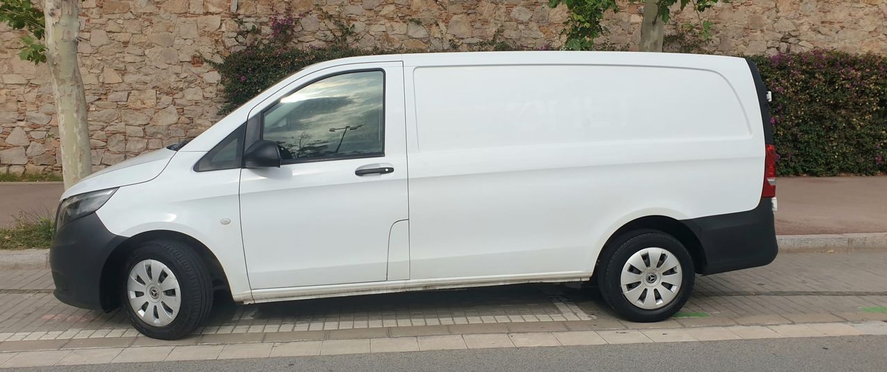 Foto Mercedes-Benz Vito 5