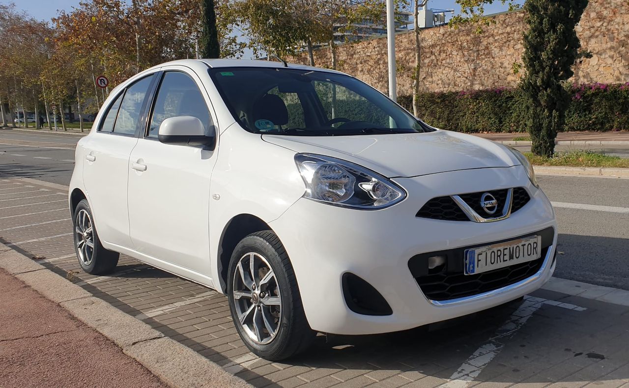 Foto Nissan Micra 1