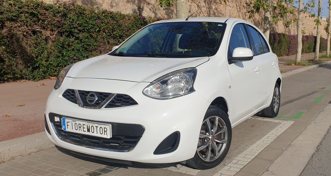 Foto Nissan Micra 2