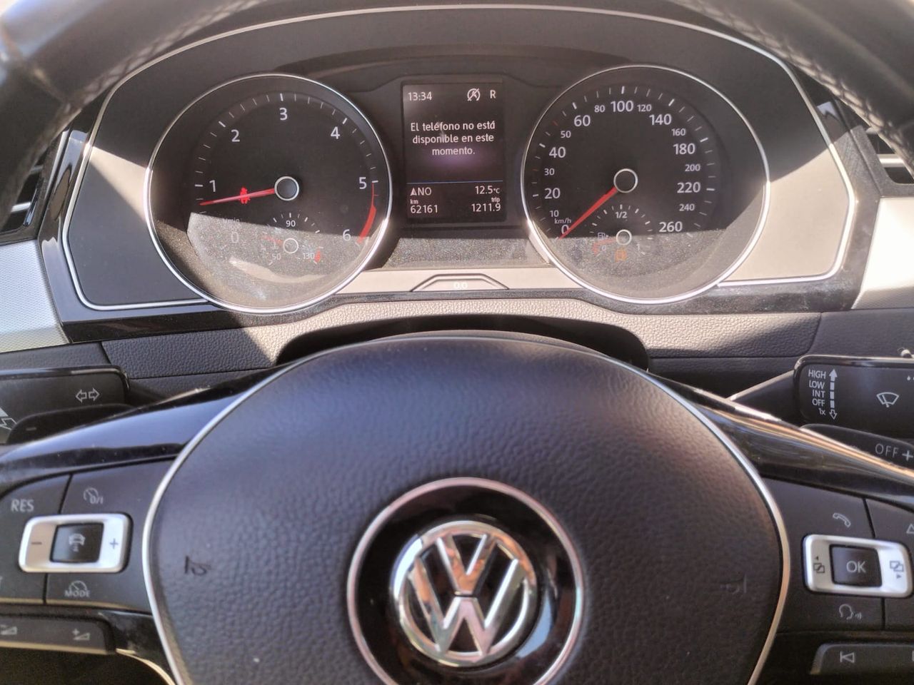 Foto Volkswagen Passat 13