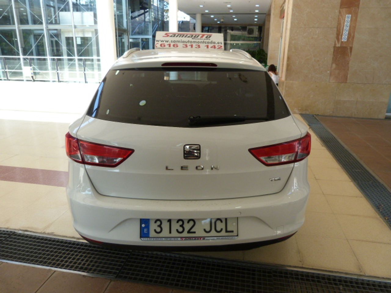 Foto Seat León ST 6