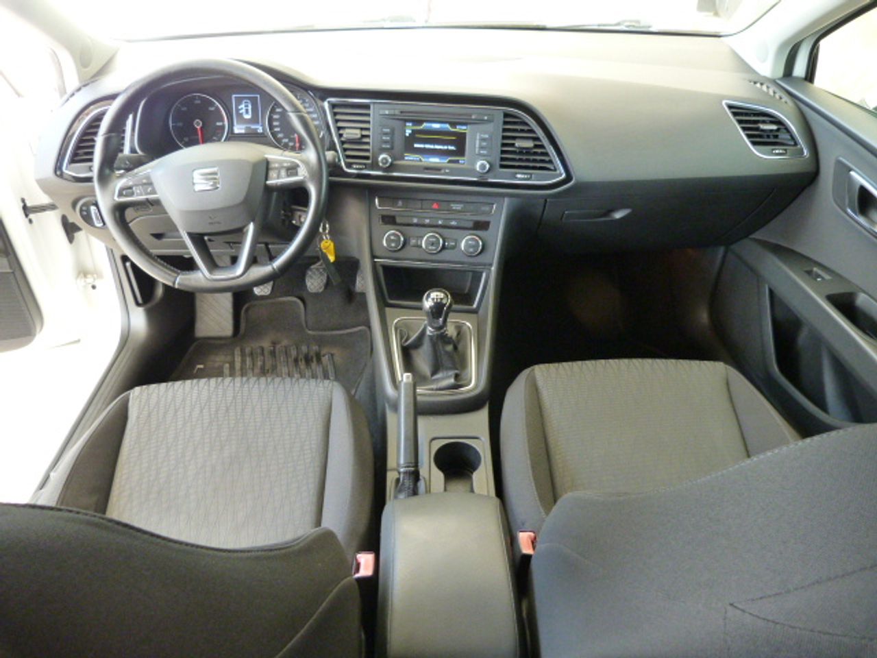 Foto Seat León ST 34