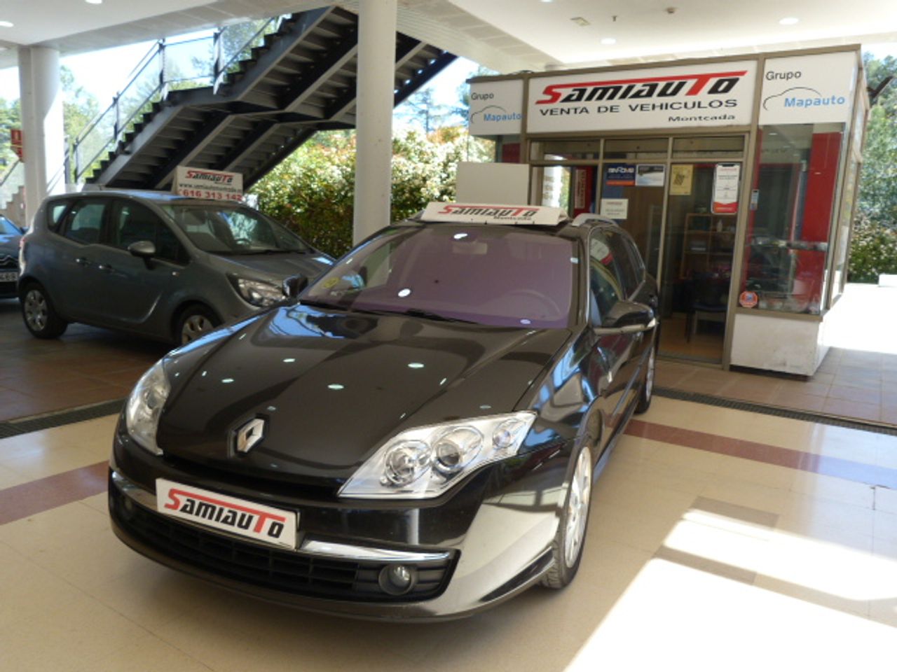 Foto Renault Laguna 1