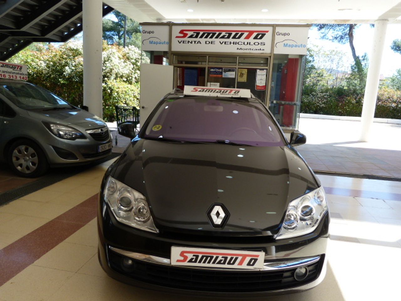 Foto Renault Laguna 2
