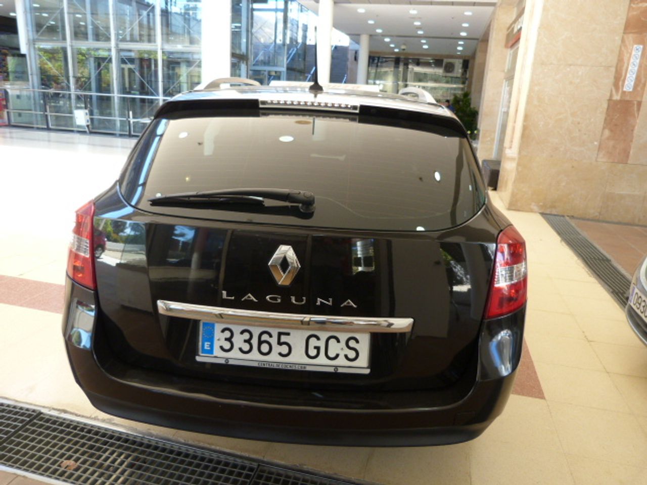Foto Renault Laguna 12