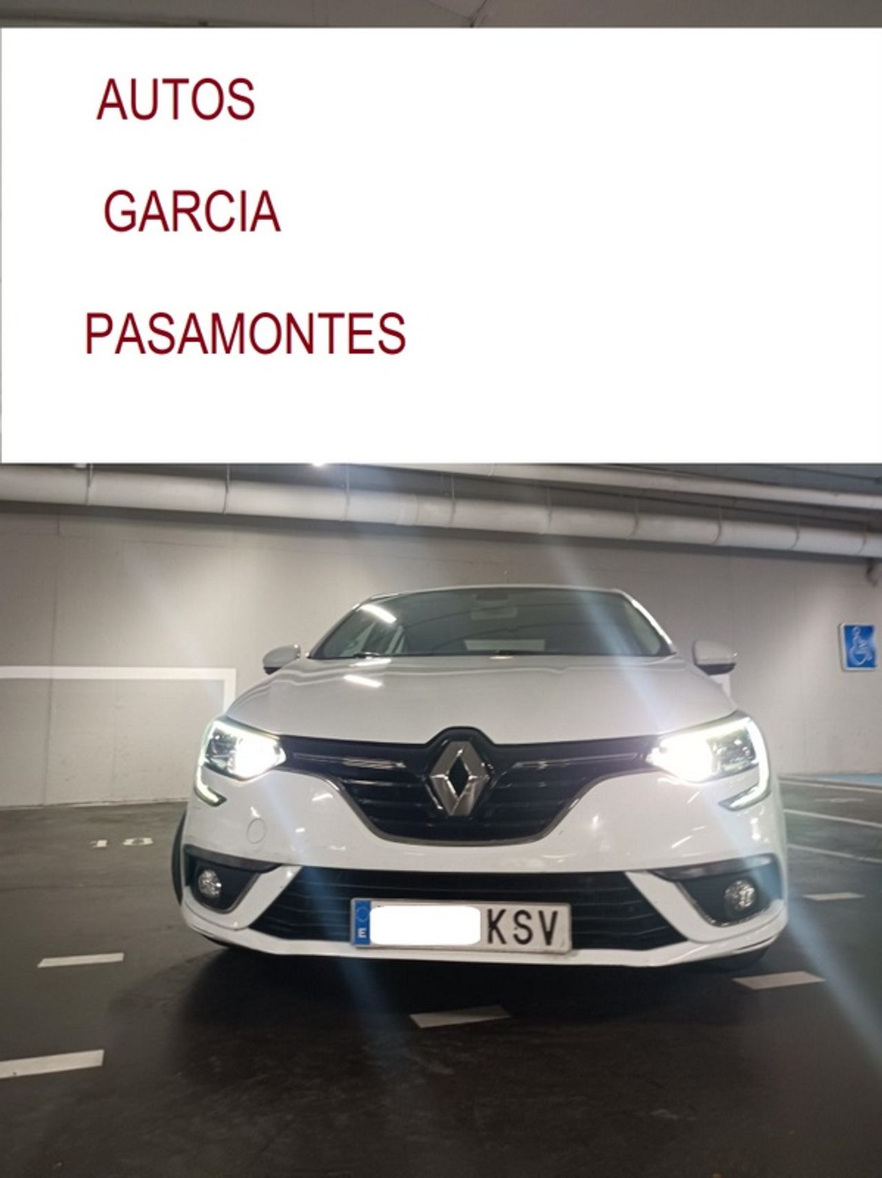 Foto Renault Mégane 6