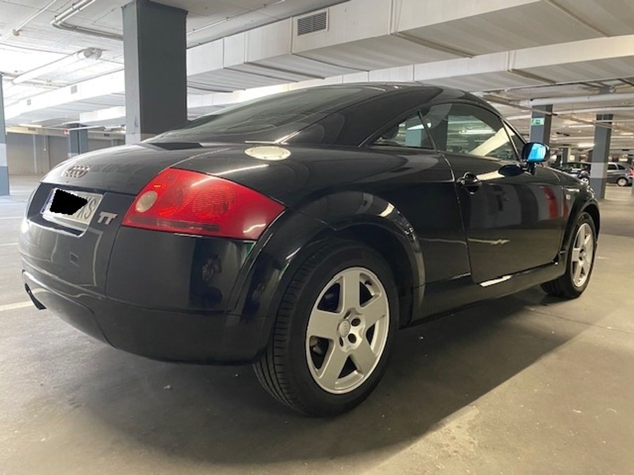 Foto Audi TT 6