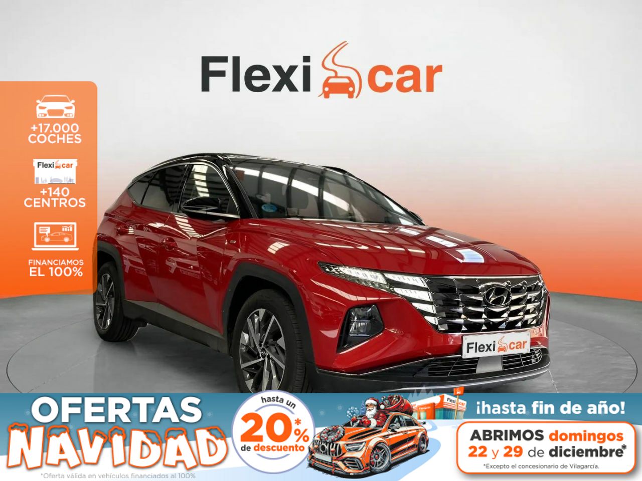 Foto Hyundai Tucson 1