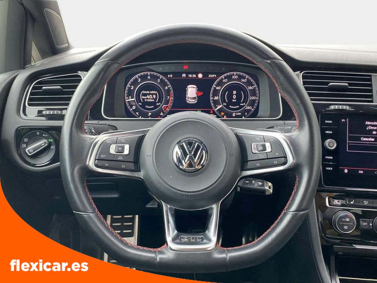 Foto Volkswagen Golf 12