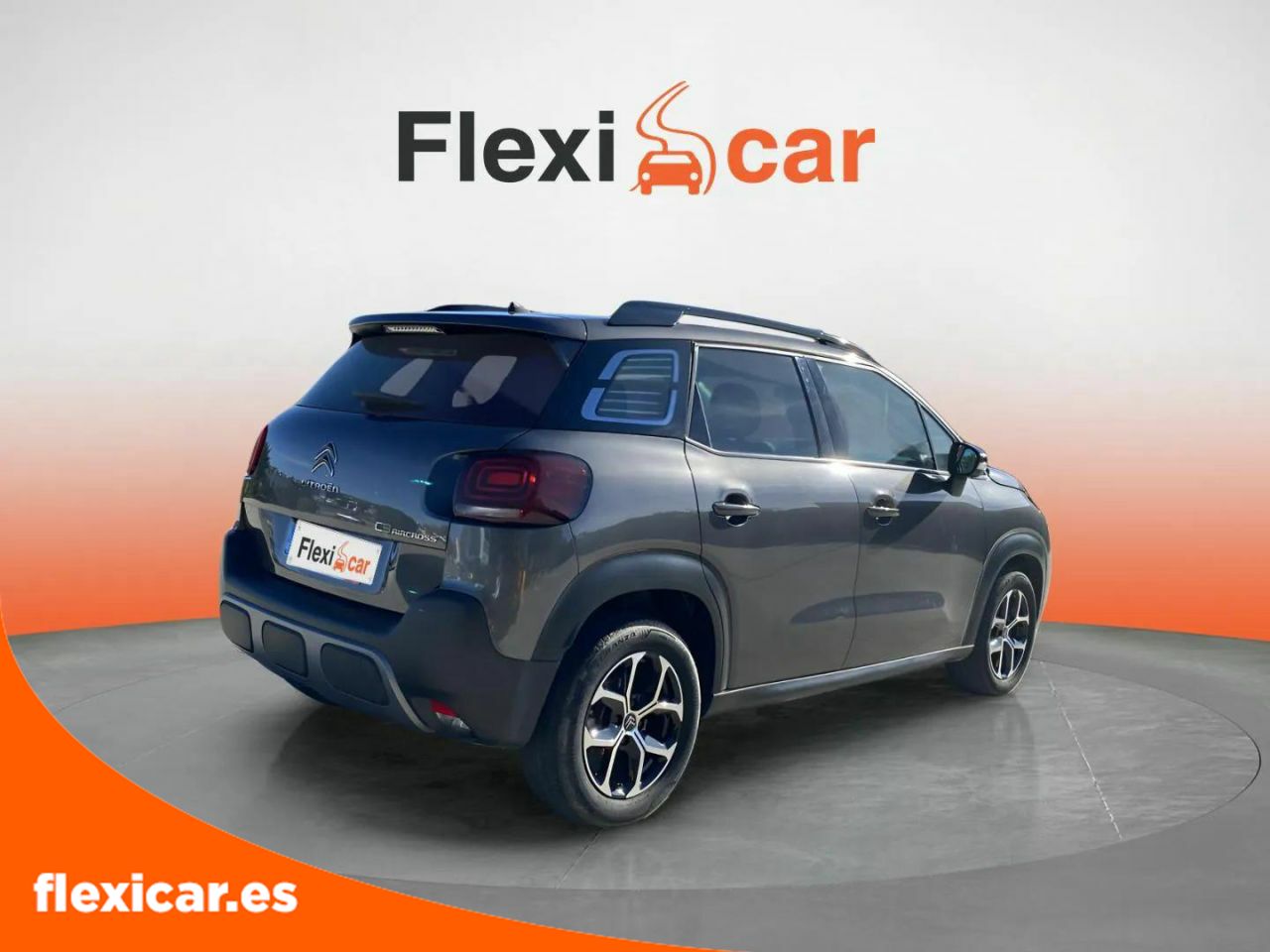 Foto Citroën C3 Aircross 9