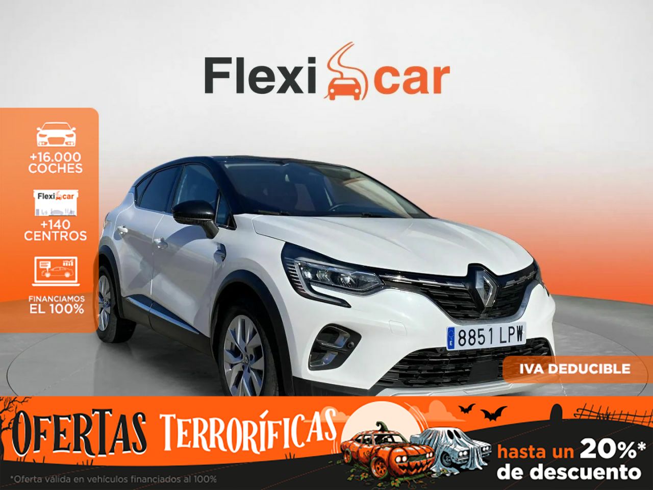 Foto Renault Captur 1