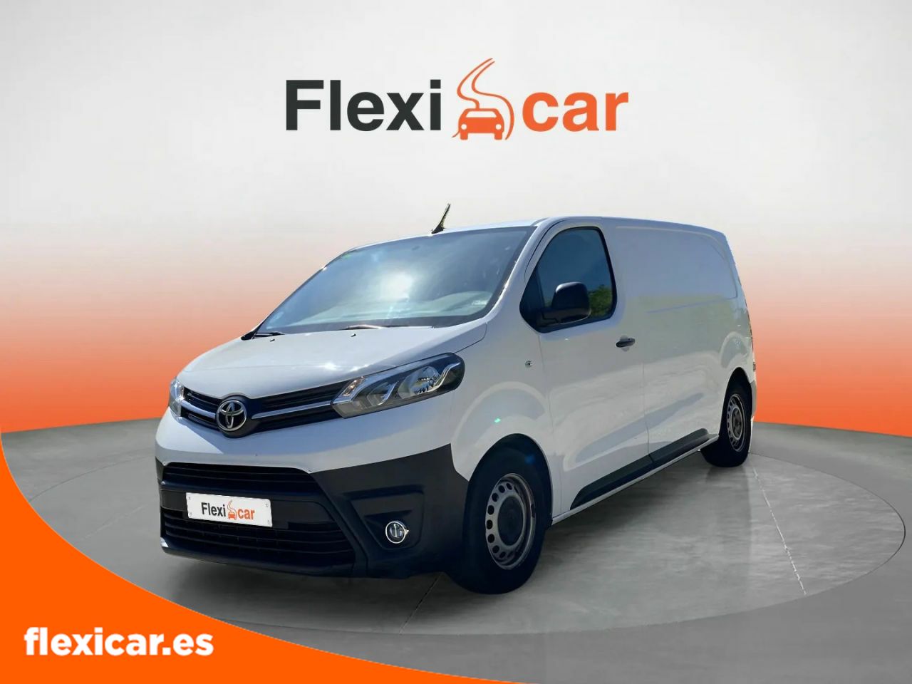 Foto Toyota Proace 3