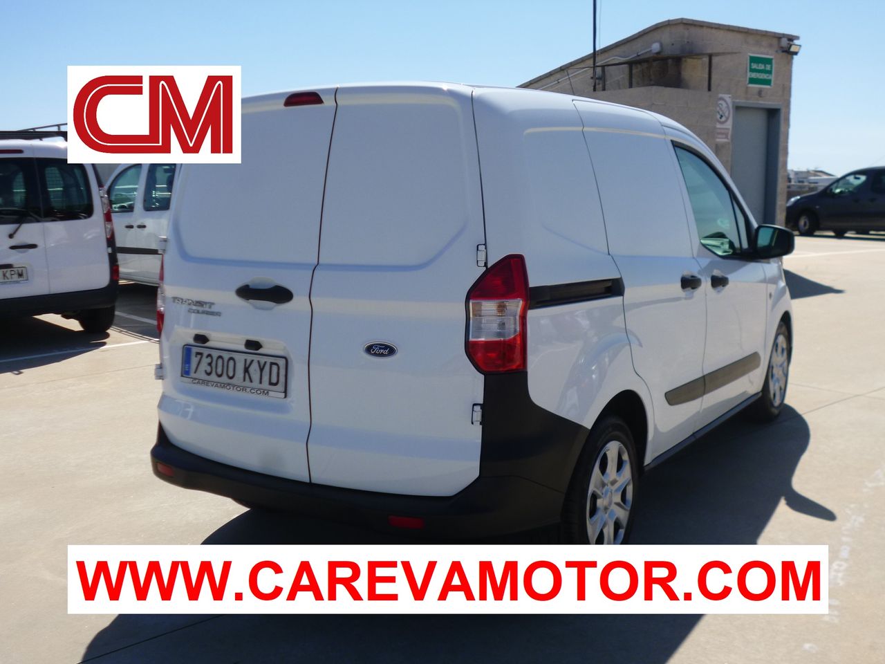 Foto Ford Tourneo Courier 4