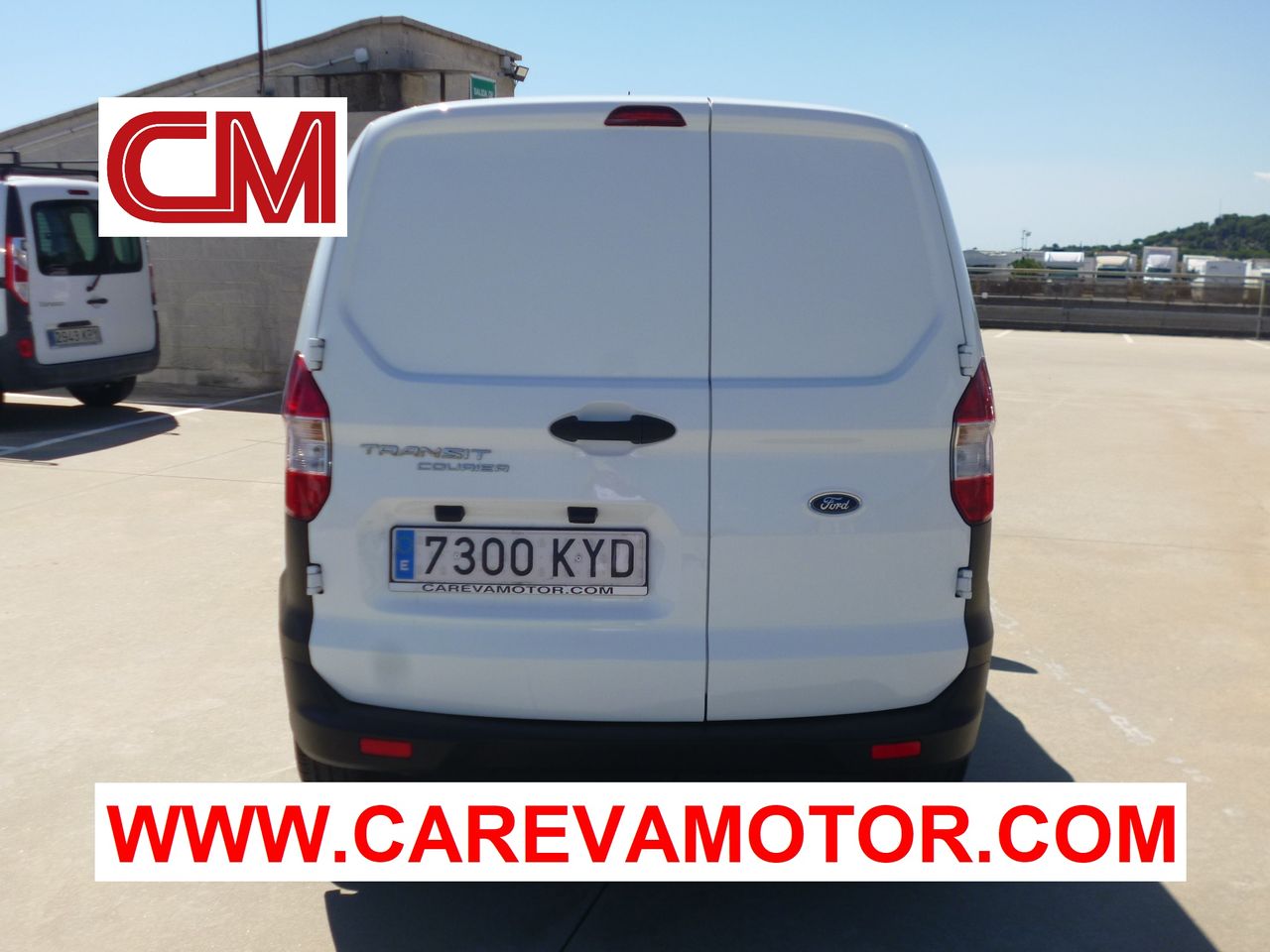 Foto Ford Tourneo Courier 5