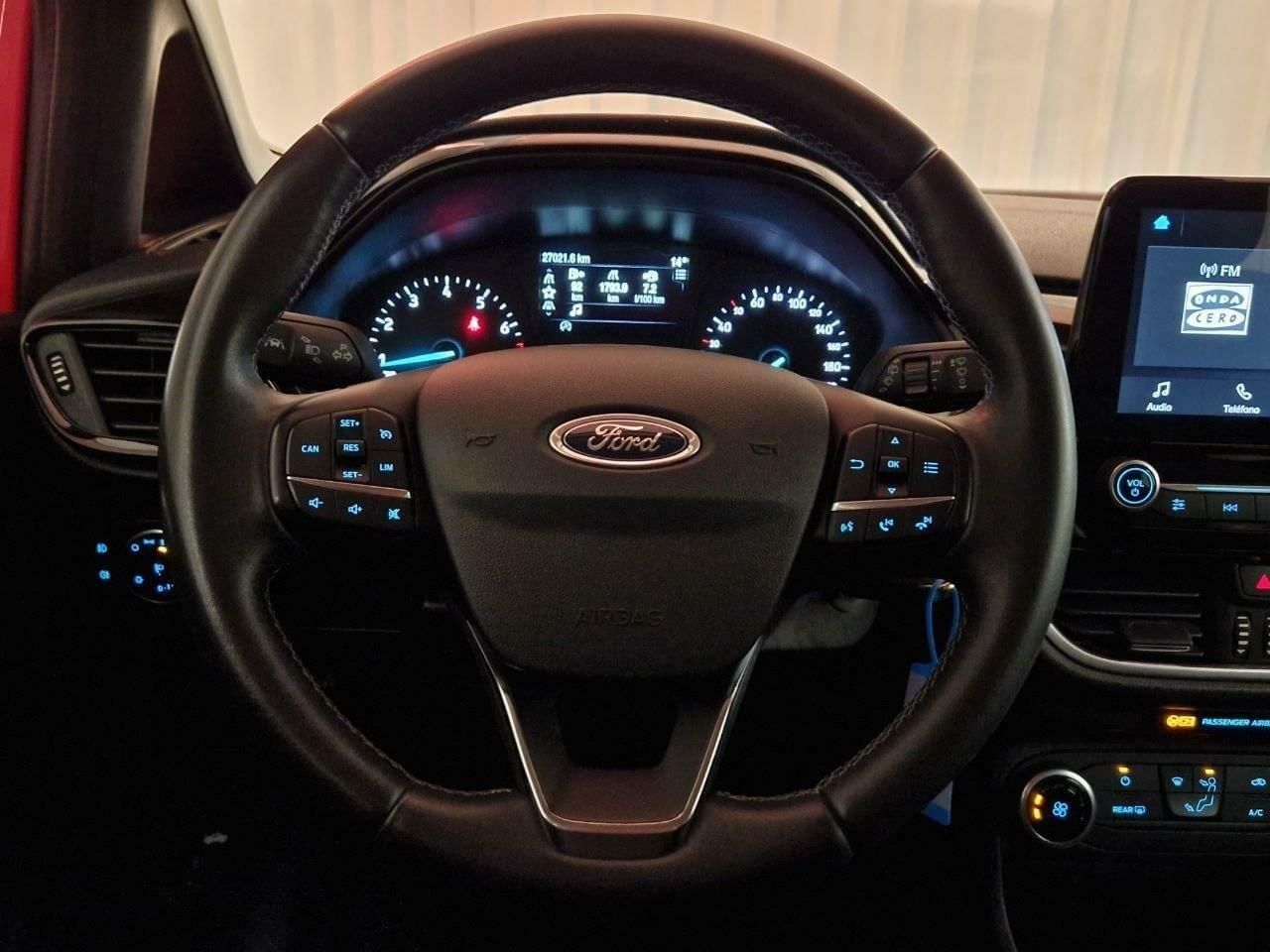 Foto Ford Fiesta 28