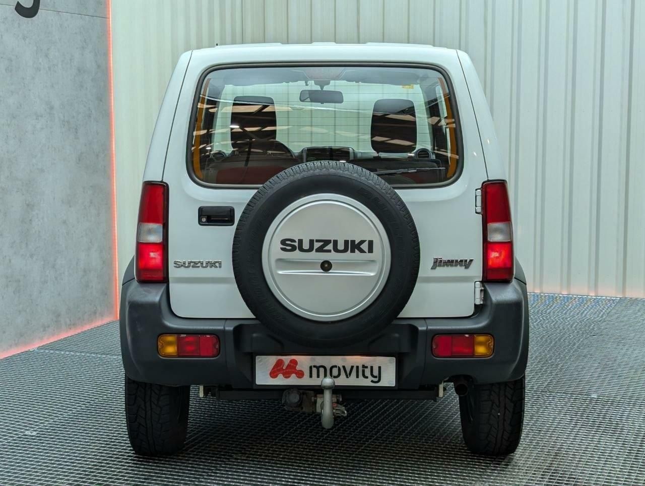 Foto Suzuki Jimny 4