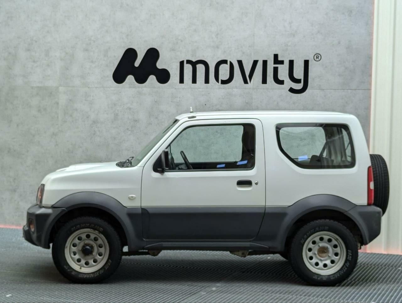 Foto Suzuki Jimny 13