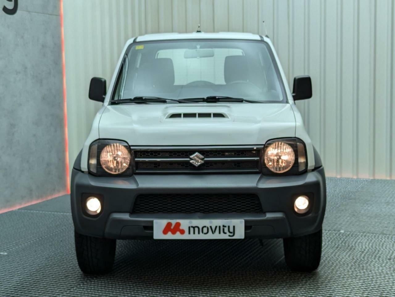 Foto Suzuki Jimny 2