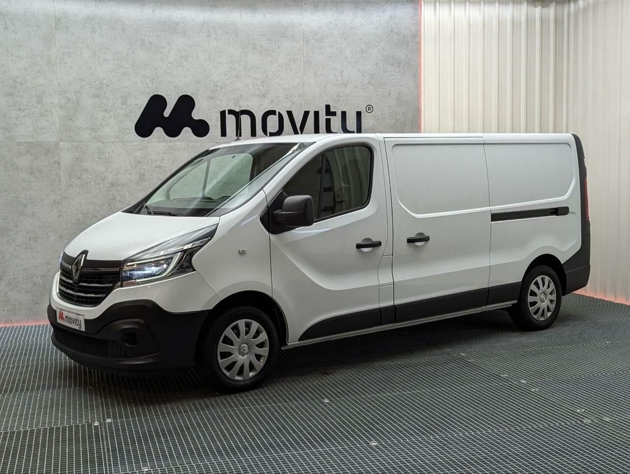 Foto Renault Trafic 1