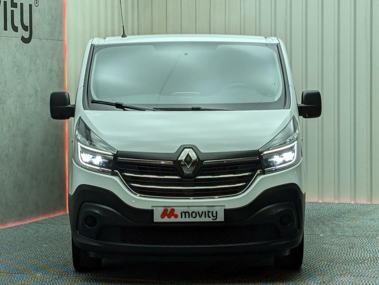 Foto Renault Trafic 2