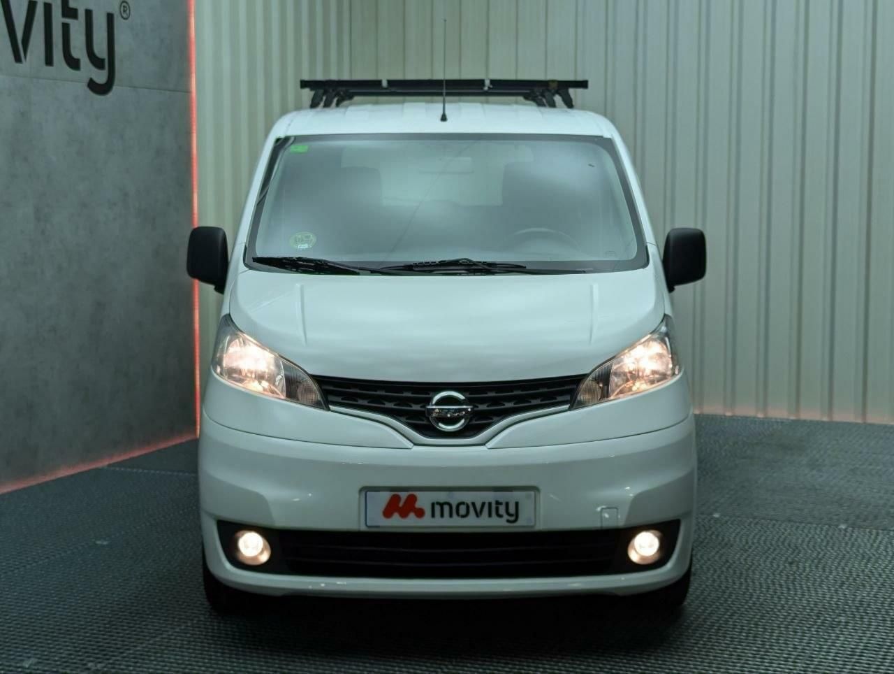 Foto Nissan NV200 3