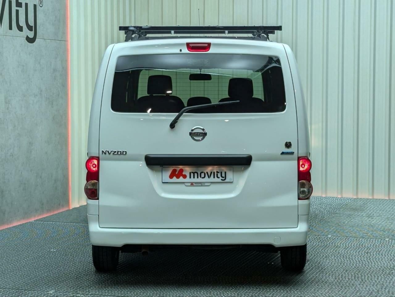 Foto Nissan NV200 5