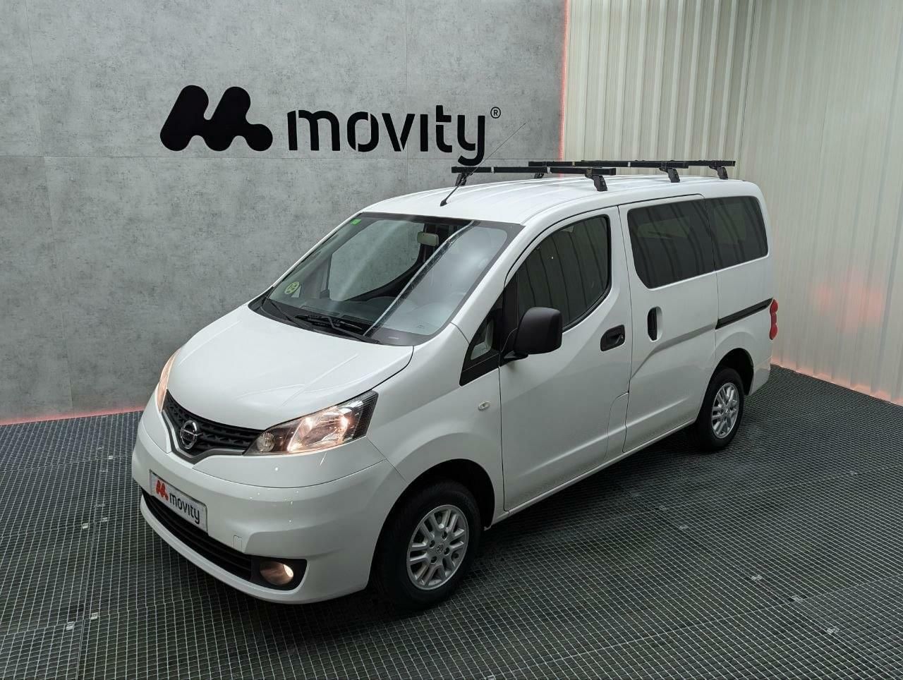 Foto Nissan NV200 20