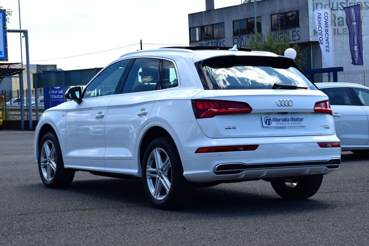 Foto Audi Q5 3