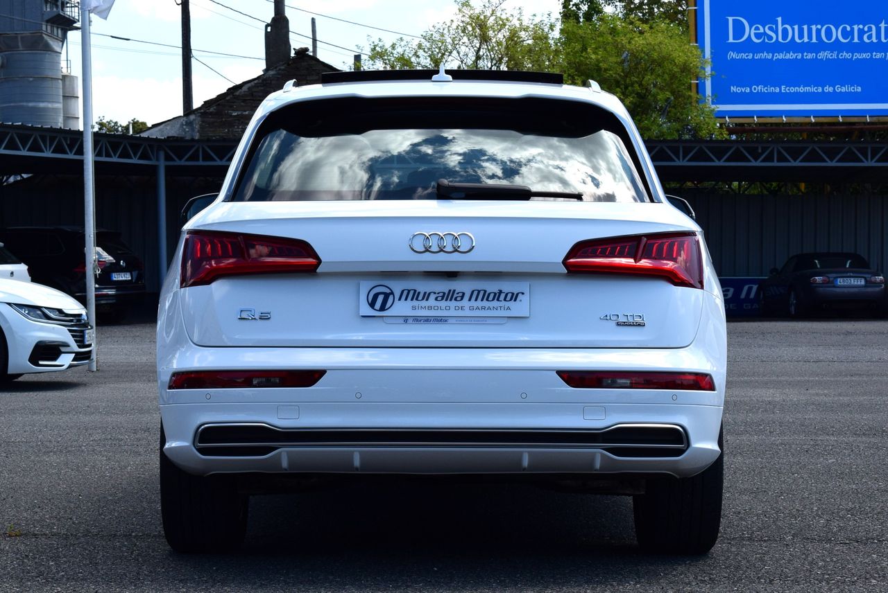 Foto Audi Q5 4