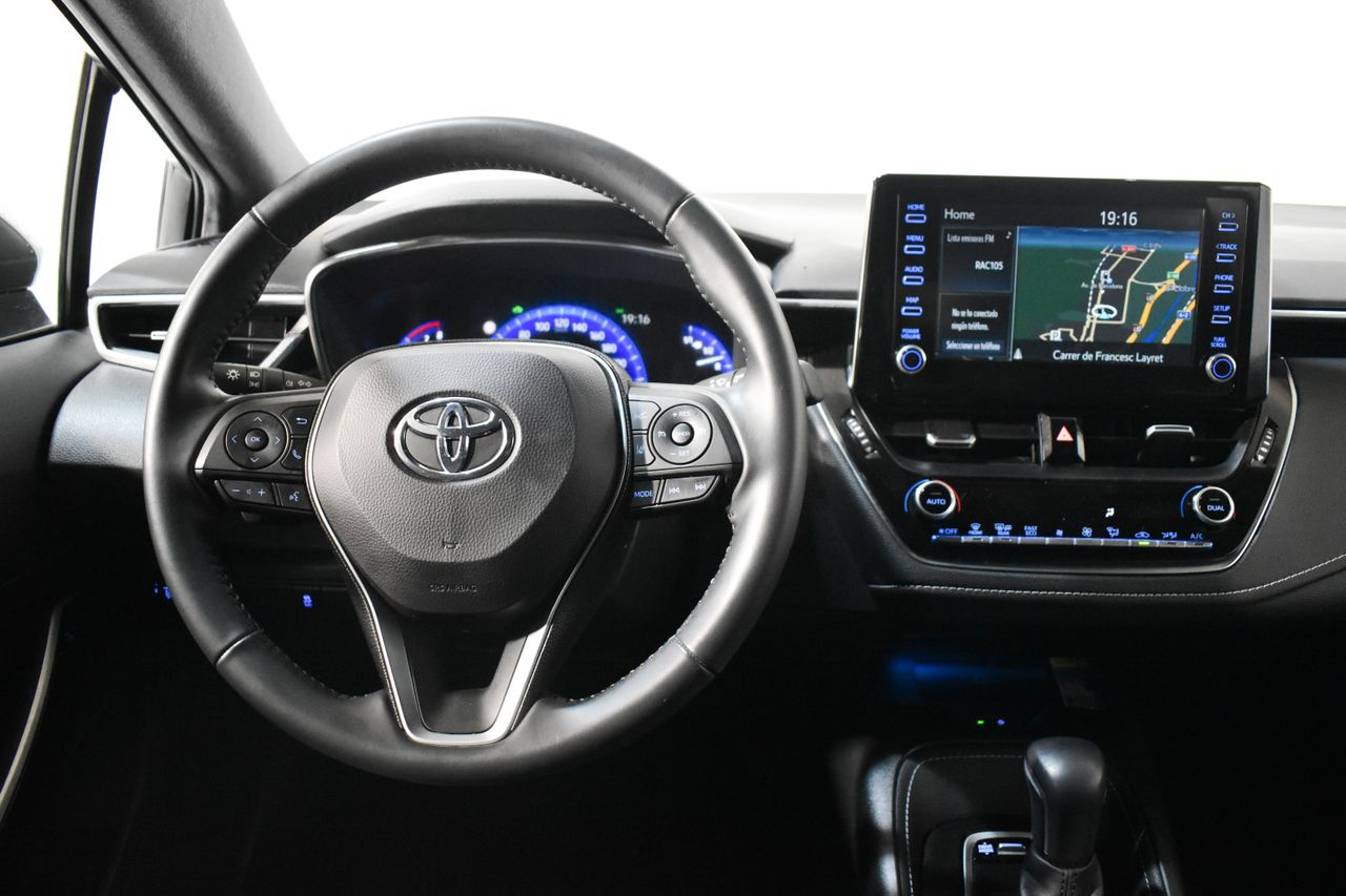 Foto Toyota Corolla 11