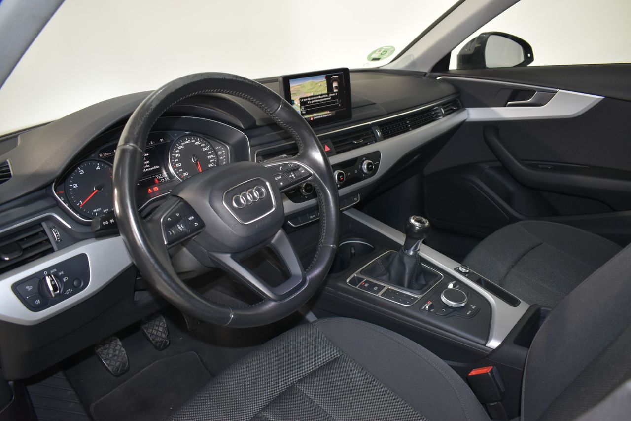 Foto Audi A4 6