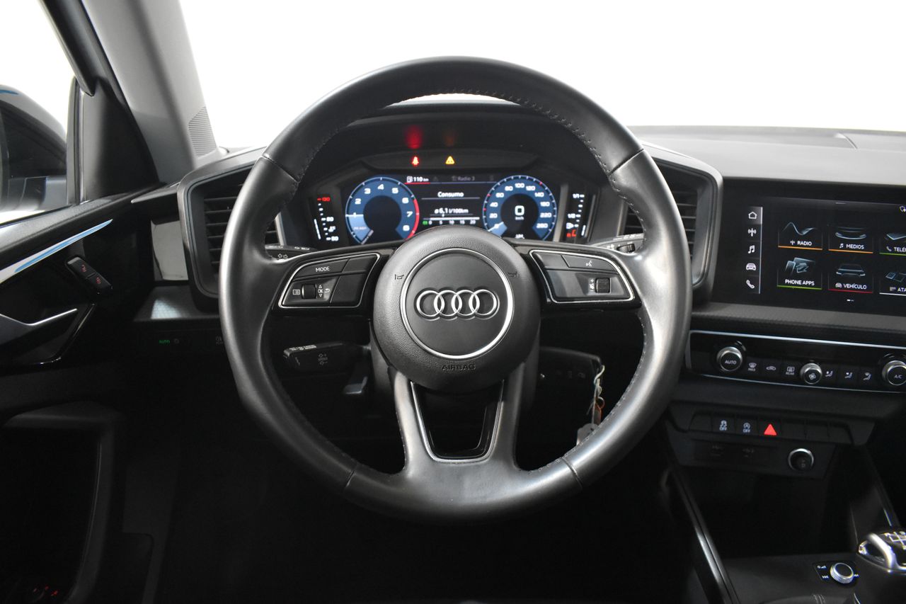 Foto Audi A1 Sportback 12