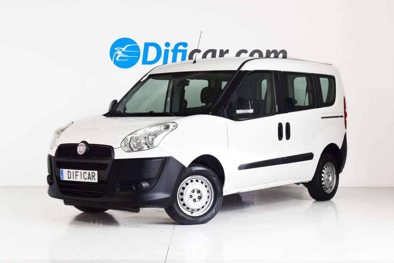 Foto Fiat Doblo 1