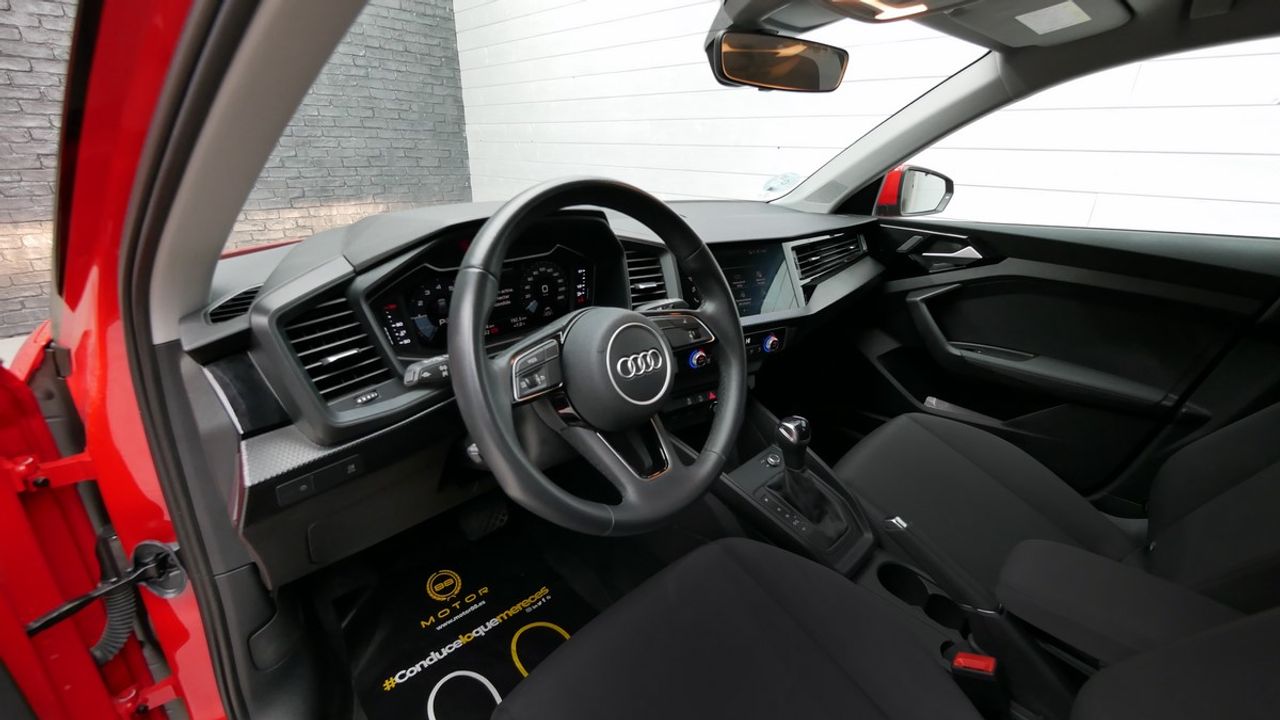 Foto Audi A1 21