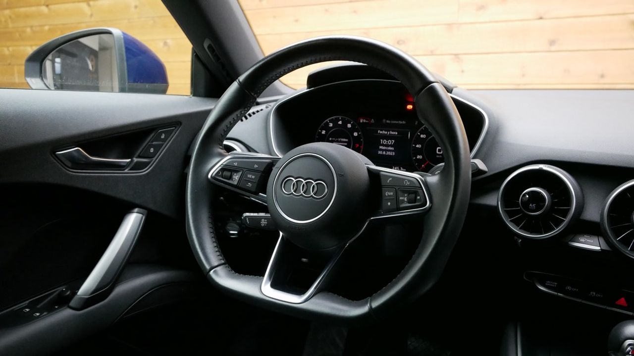 Foto Audi TT 9
