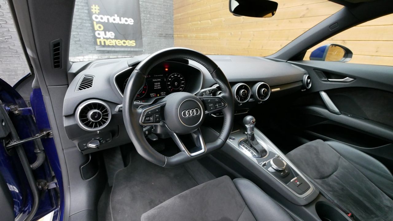 Foto Audi TT 12