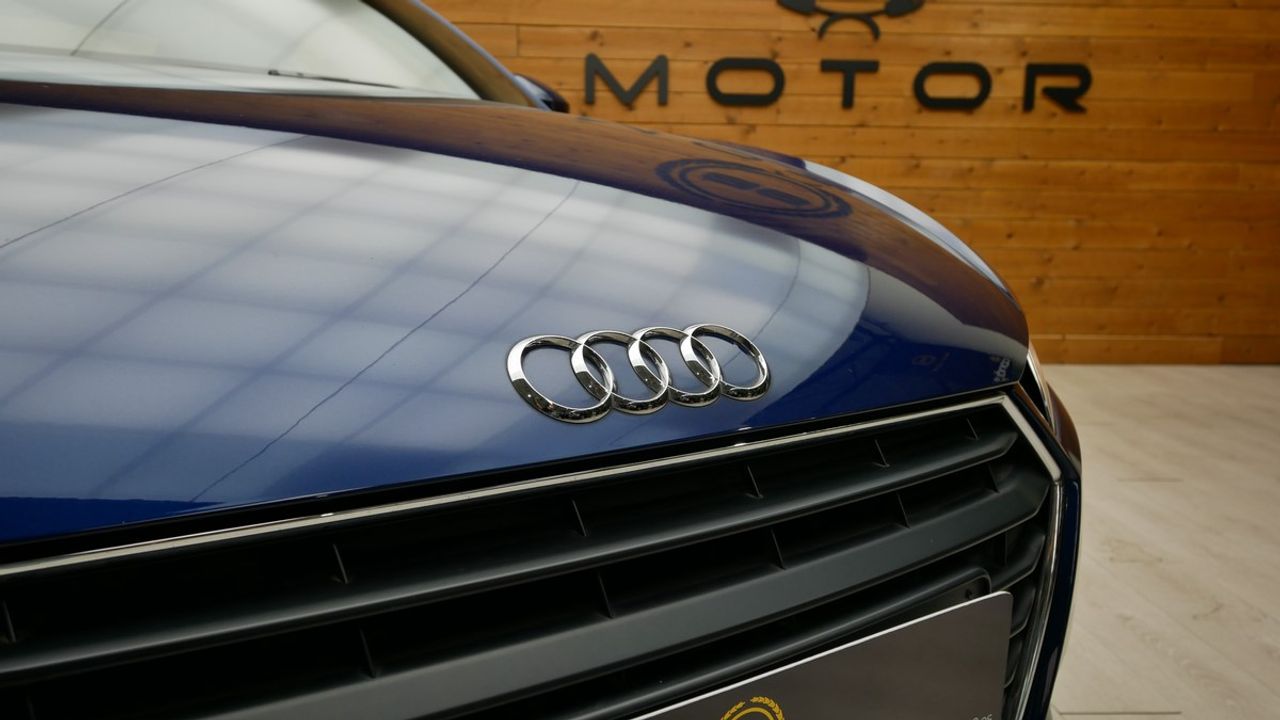 Foto Audi TT 33