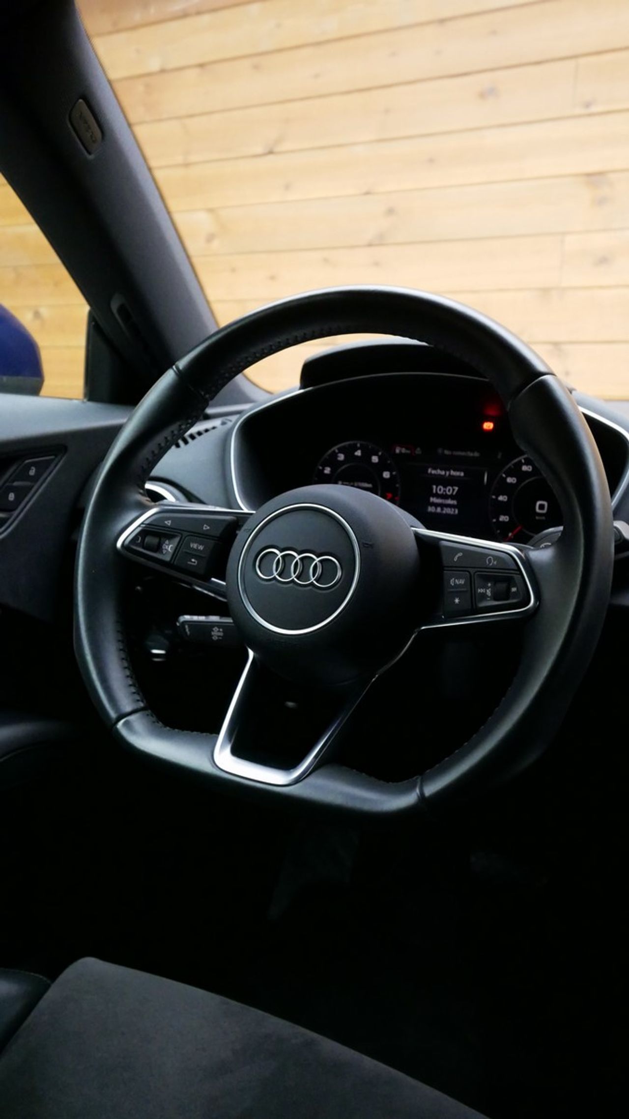 Foto Audi TT 45
