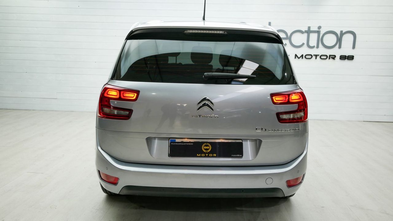 Foto Citroën C4 Spacetourer 29