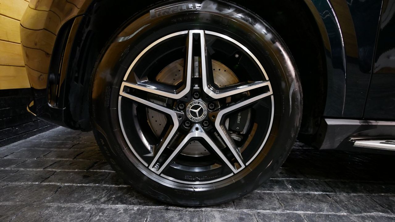 Foto Mercedes-Benz Clase GLE 4