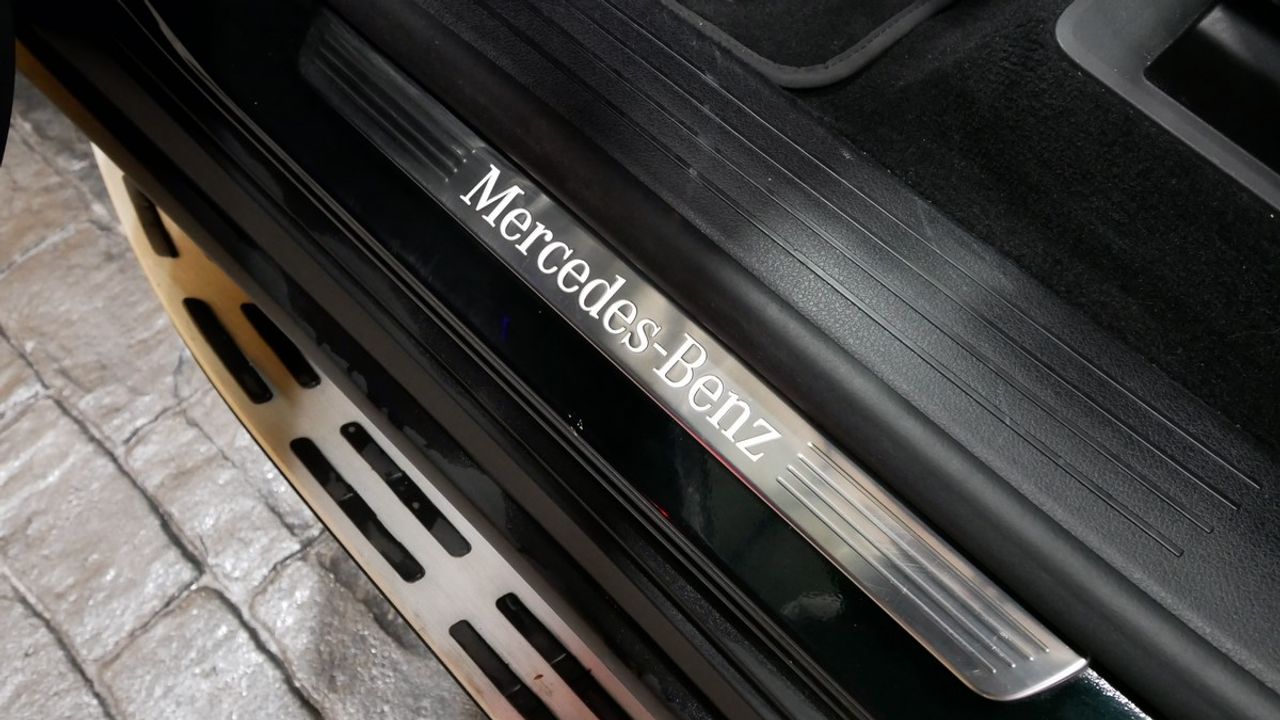 Foto Mercedes-Benz Clase GLE 17