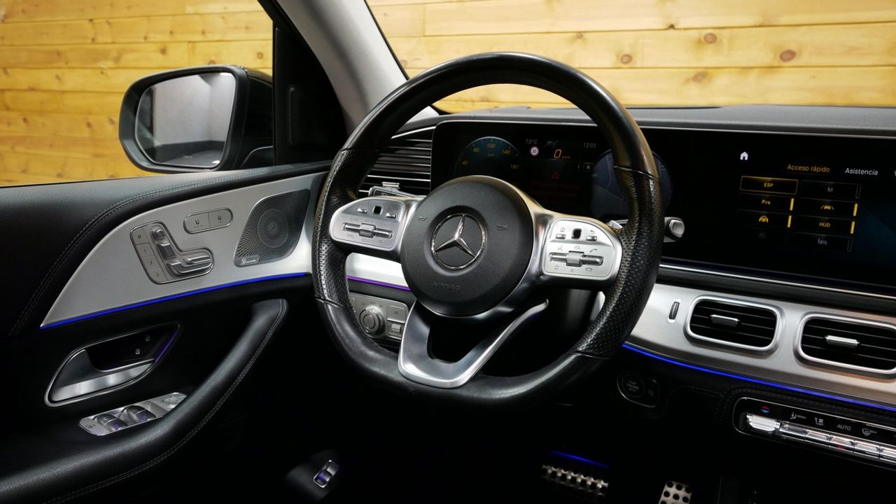 Foto Mercedes-Benz Clase GLE 22
