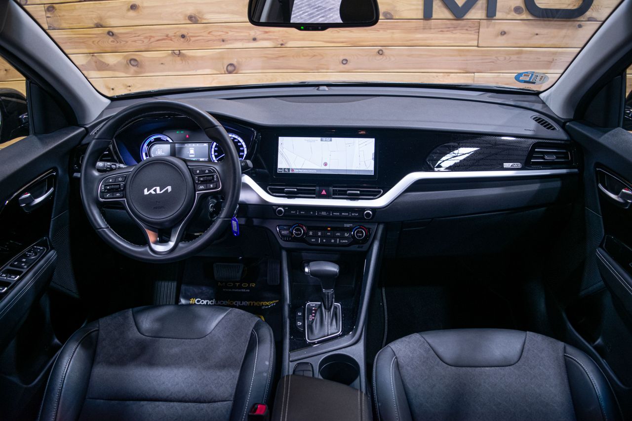 Foto Kia Niro 5