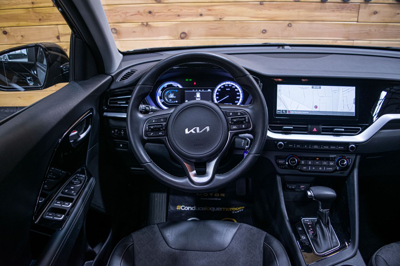 Foto Kia Niro 6