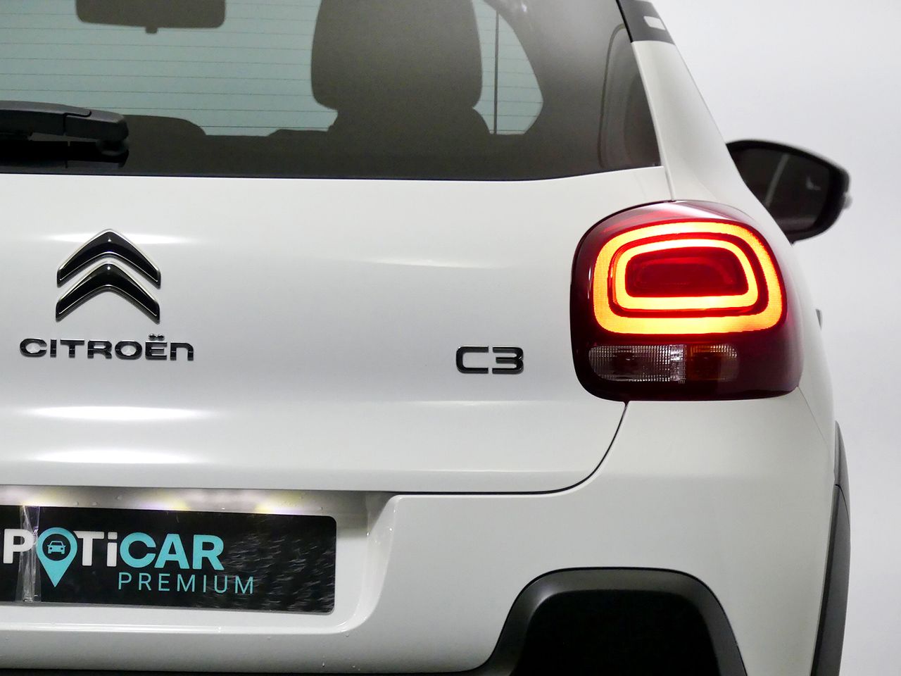 Foto Citroën C3 13