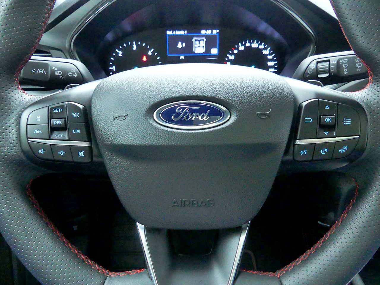 Foto Ford Focus 14