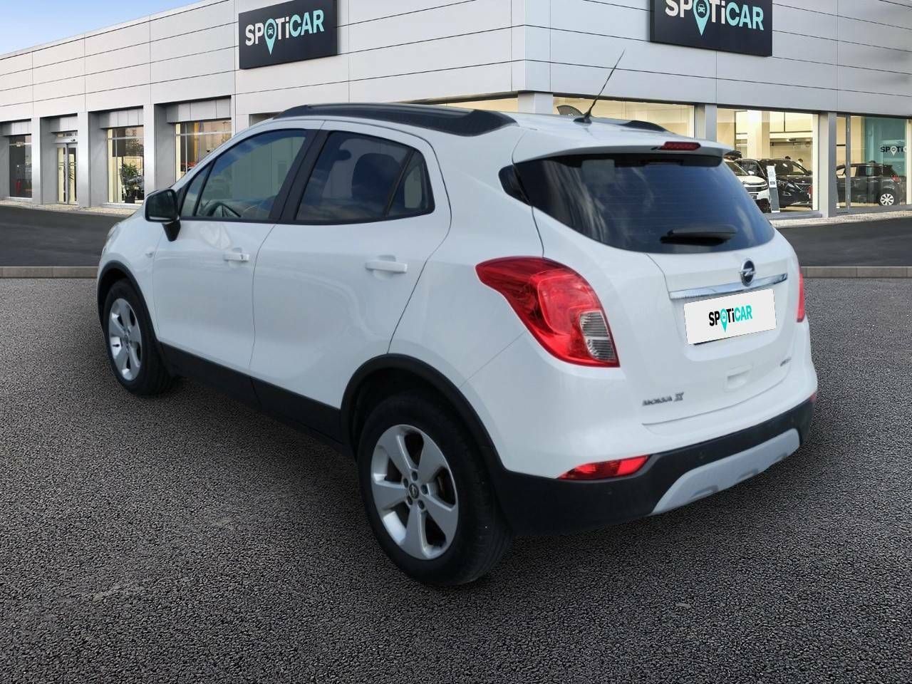 Foto Opel Mokka X 7