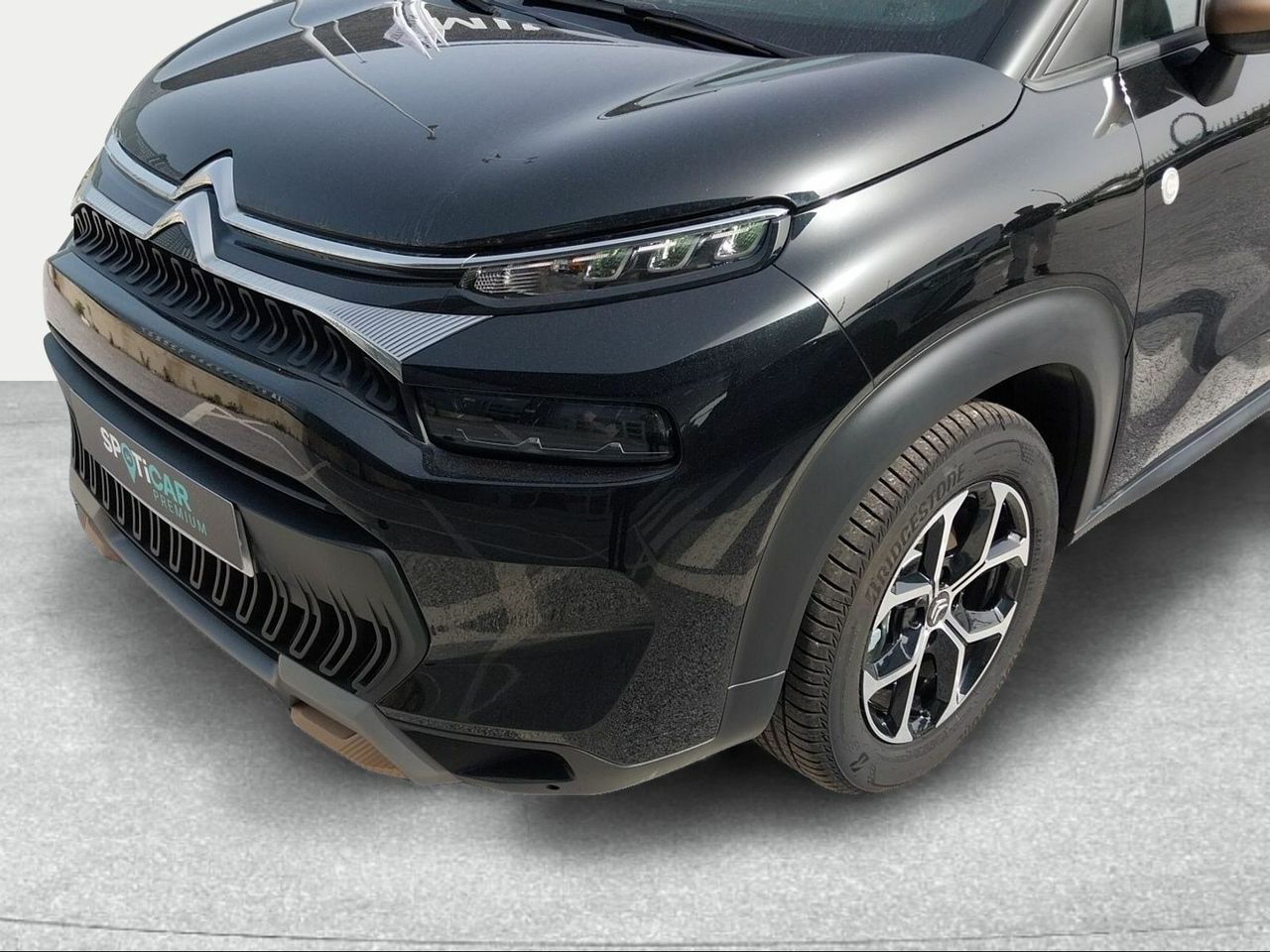 Foto Citroën C3 Aircross 13