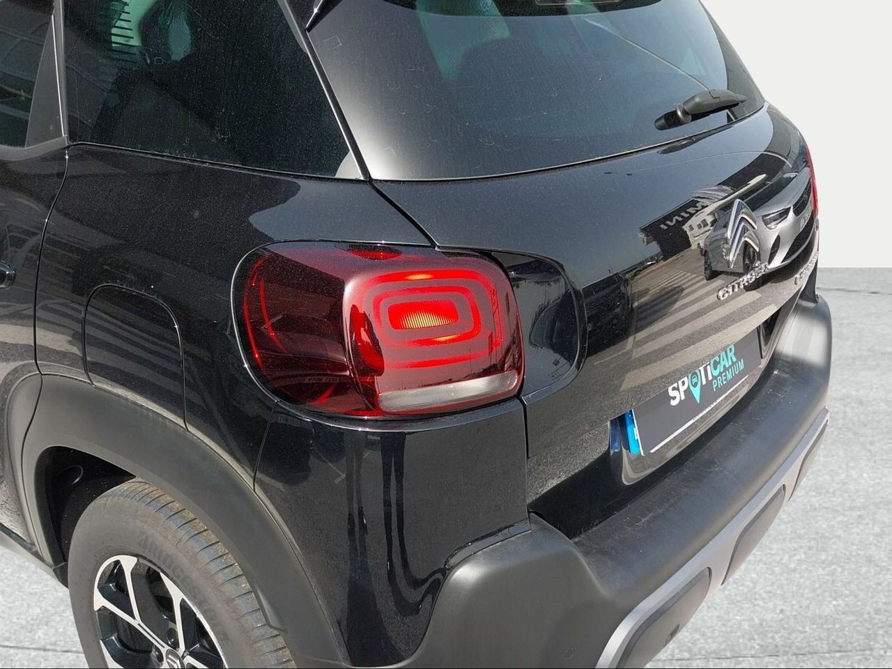 Foto Citroën C3 Aircross 20