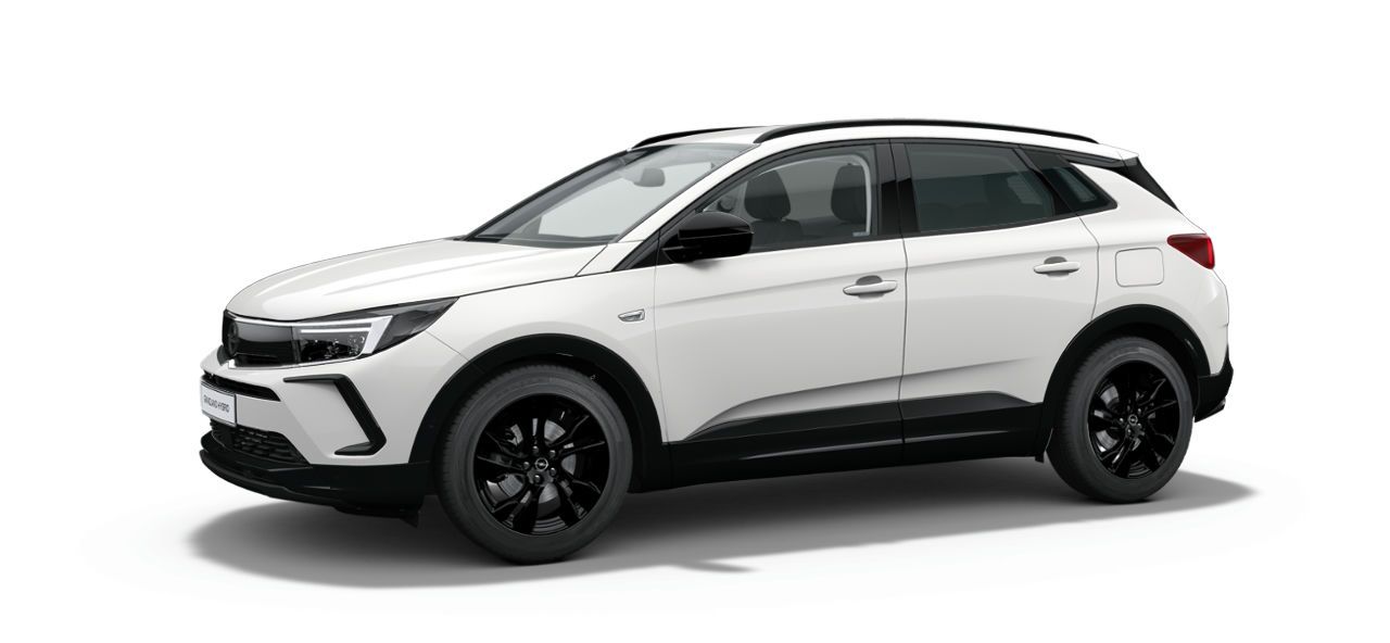 Foto Opel Grandland X 1